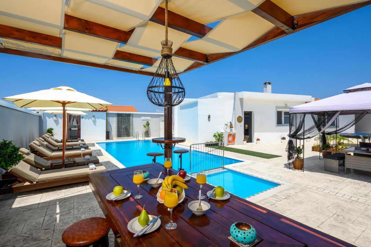 فيلا Pervolia House Kremastí المظهر الخارجي الصورة