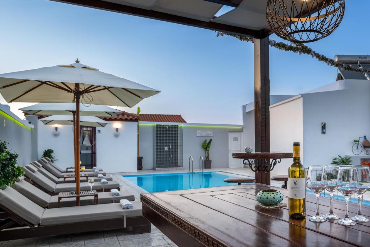 فيلا Pervolia House Kremastí المظهر الخارجي الصورة