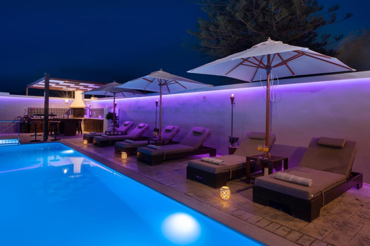 فيلا Pervolia House Kremastí المظهر الخارجي الصورة
