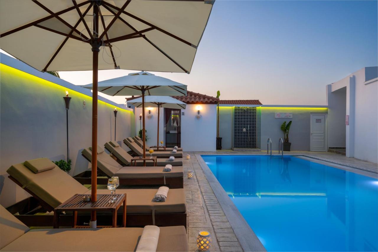 فيلا Pervolia House Kremastí المظهر الخارجي الصورة