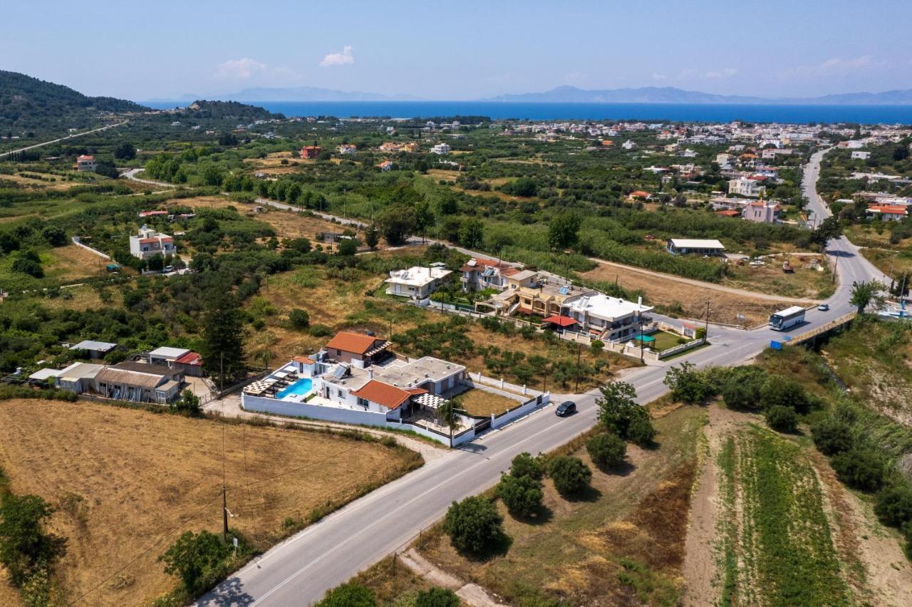 فيلا Pervolia House Kremastí المظهر الخارجي الصورة